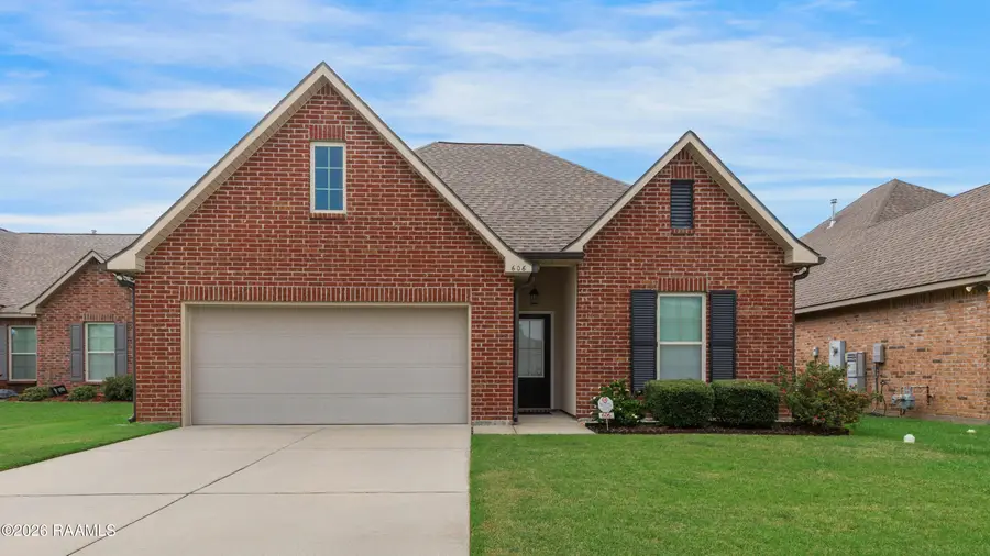 606 Elwick Drive, Lafayette, LA 70507 - #2