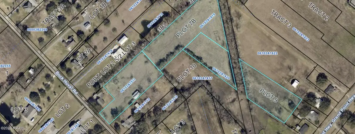 Tbd Bock Huval Road, Breaux Bridge, LA 70517 - #1