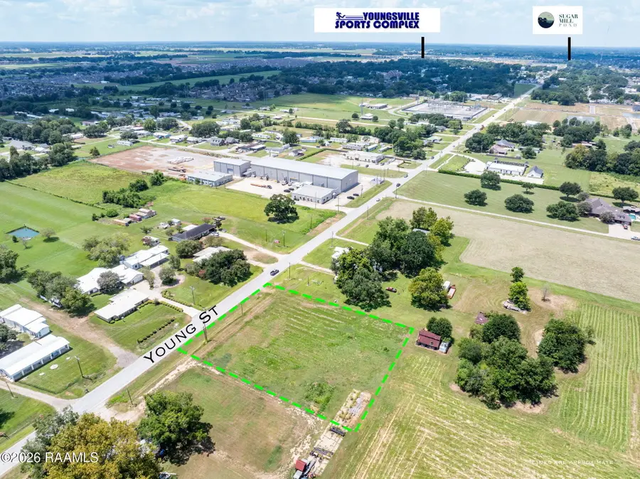 815 Young Street, Youngsville, LA 70592 - #3