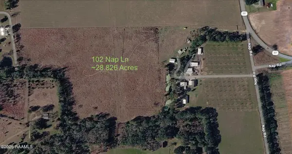 102 Nap Lane, Opelousas, LA 70570