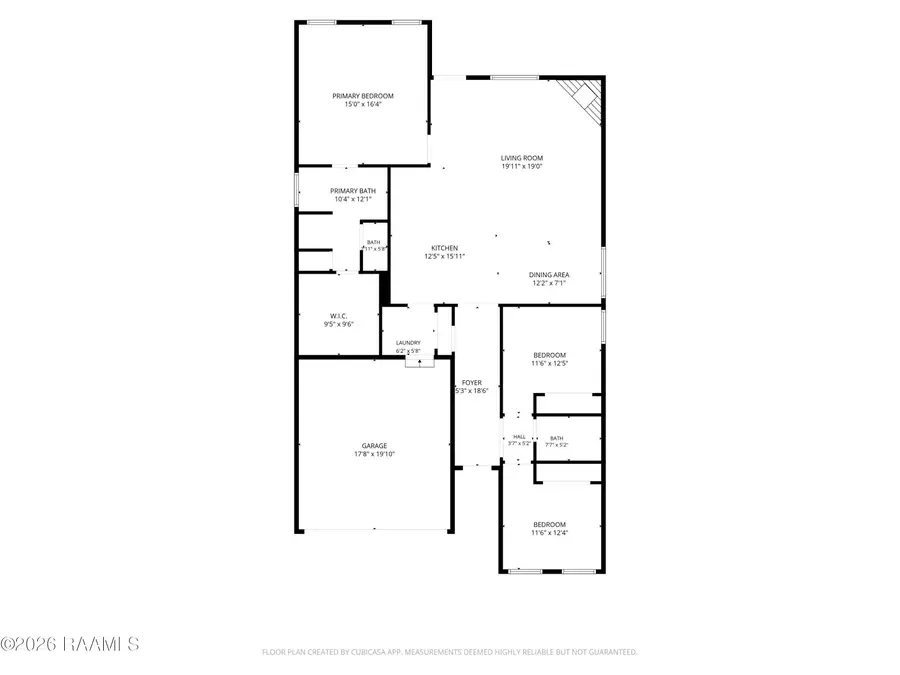 200 Lakefront Drive, Rayne, LA 70578 - #2