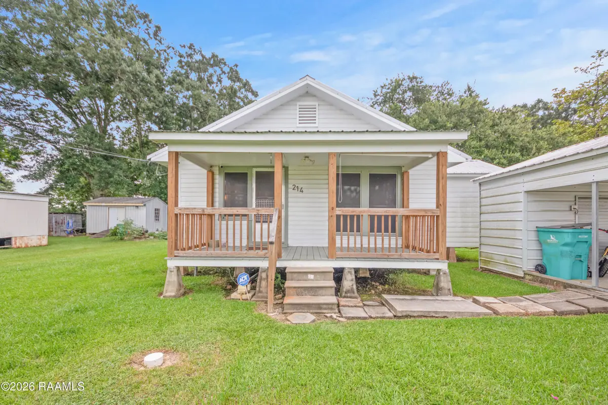 214 Oak Road, Church Point, LA 70525 - #1