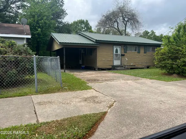 1611 N Saint Antoine Street, Lafayette, LA 70501