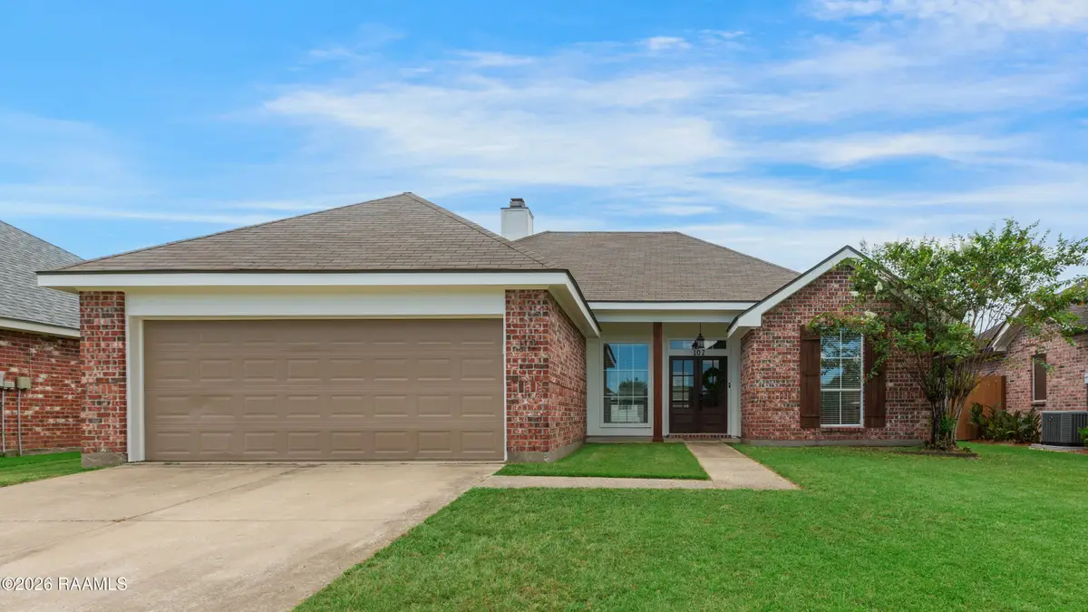102 Doe Lane, Broussard, LA 70518 - #1