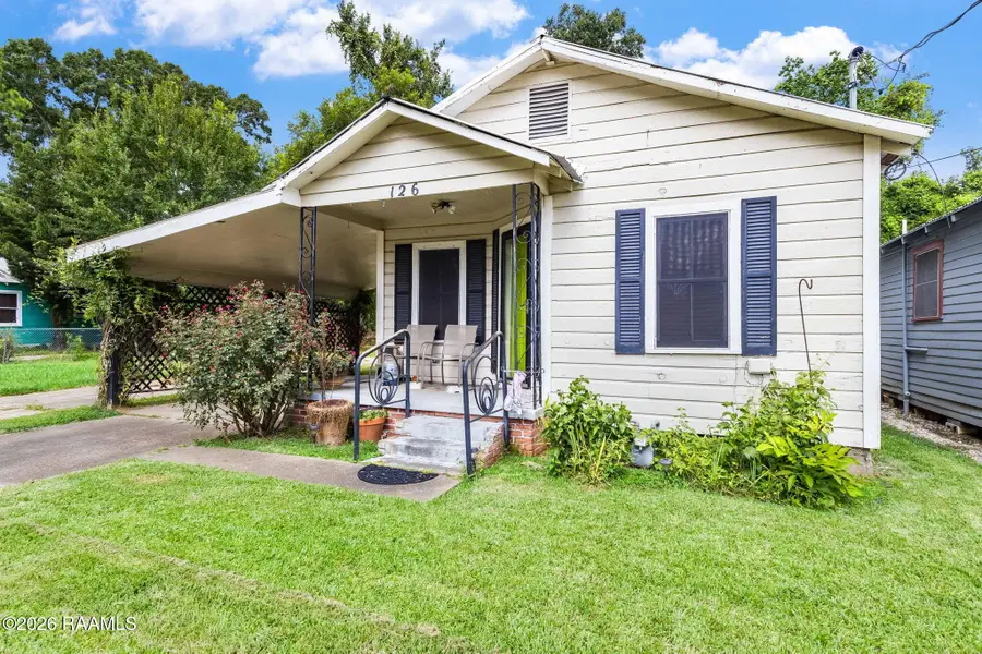 126 Warren Street, Lafayette, LA 70501 - #2