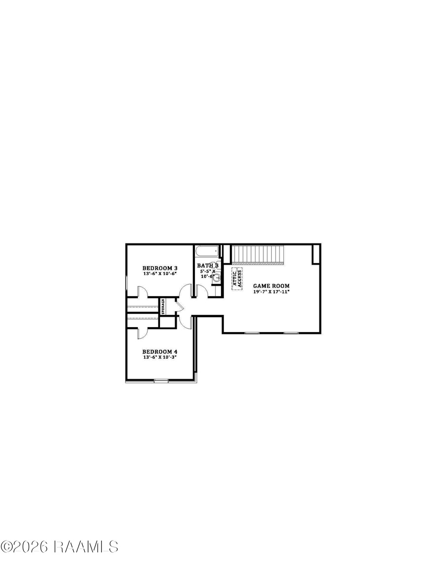 113 Esson Drive, Maurice, LA 70555 - #2