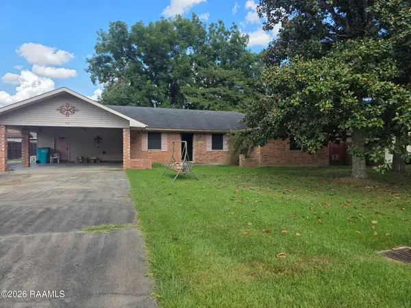 410 Hill Street, Eunice, LA 70535