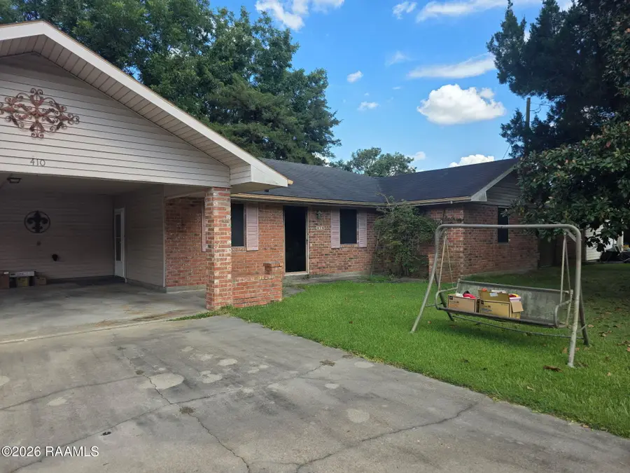 410 Hill Street, Eunice, LA 70535 - #2