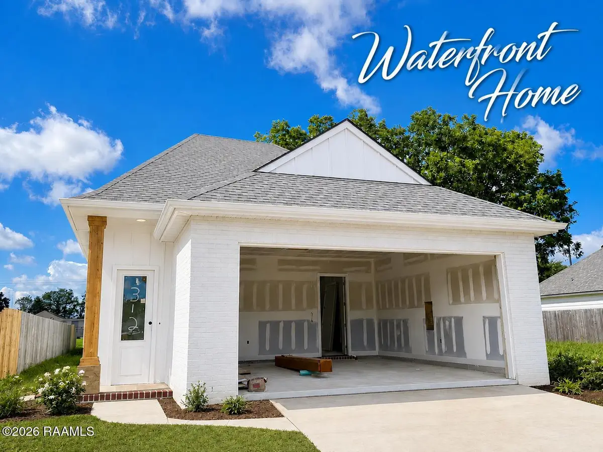 312 Berchman Oaks Drive, Lafayette, LA 70506 - #1