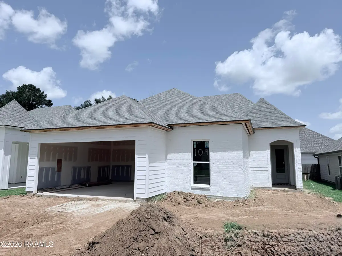 109 Berchman Oaks Drive, Lafayette, LA 70506 - #1