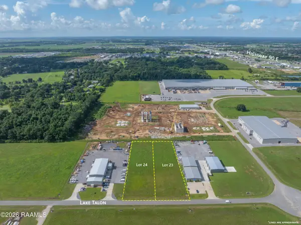 Tbd Lake Talon Rd. Lot 23-24 Road, Broussard, LA 70518