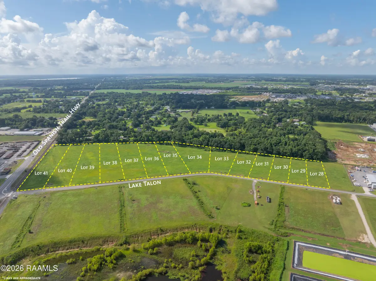 Tbd Lake Talon Lot 35-41 Road, Broussard, LA 70518 - #1