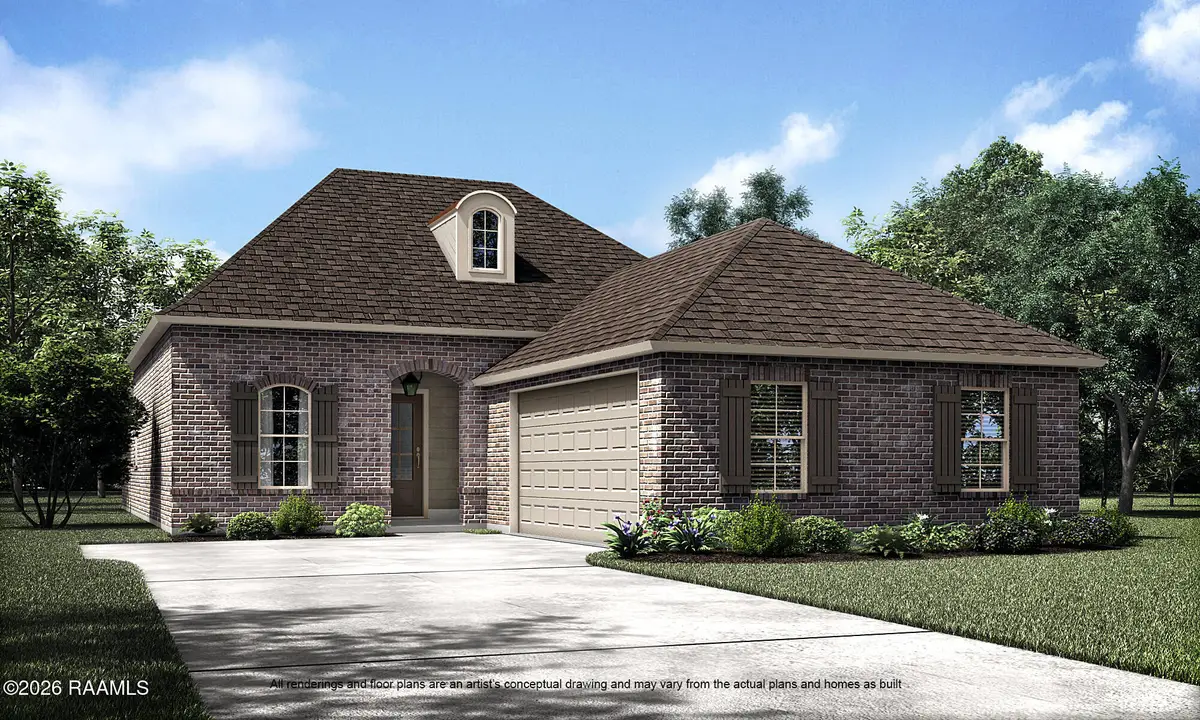317 Sweet Harvest Road, Youngsville, LA 70592 - #1