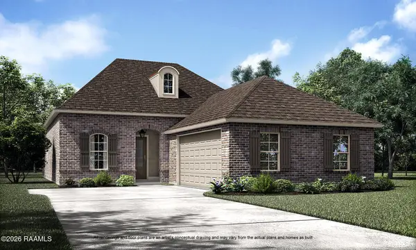 317 Sweet Harvest Road, Youngsville, LA 70592