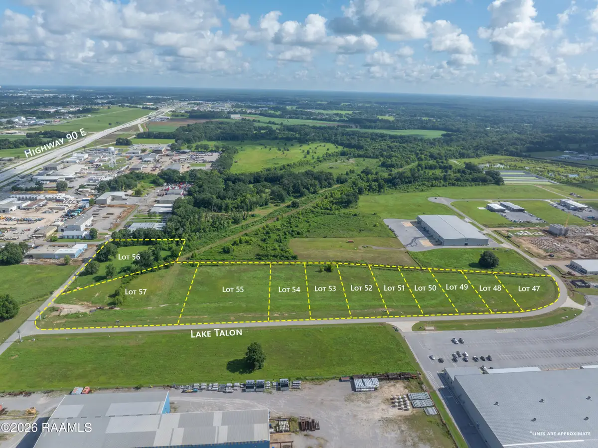 Tbd Lake Talon Lot 47-55 Road, Broussard, LA 70518 - #1