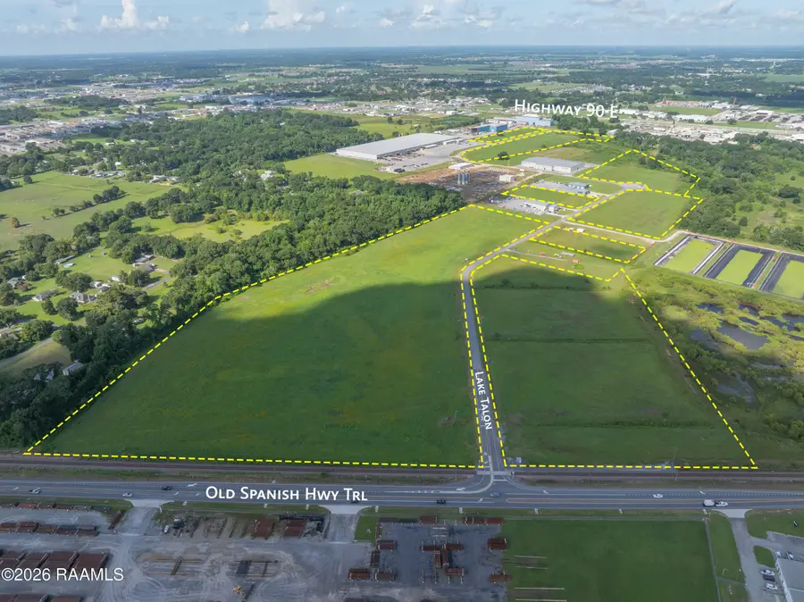 Tbd Lake Talon Lot 47-55 Road, Broussard, LA 70518 - #3