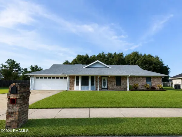 807 Dartez Drive, New Iberia, LA 70563
