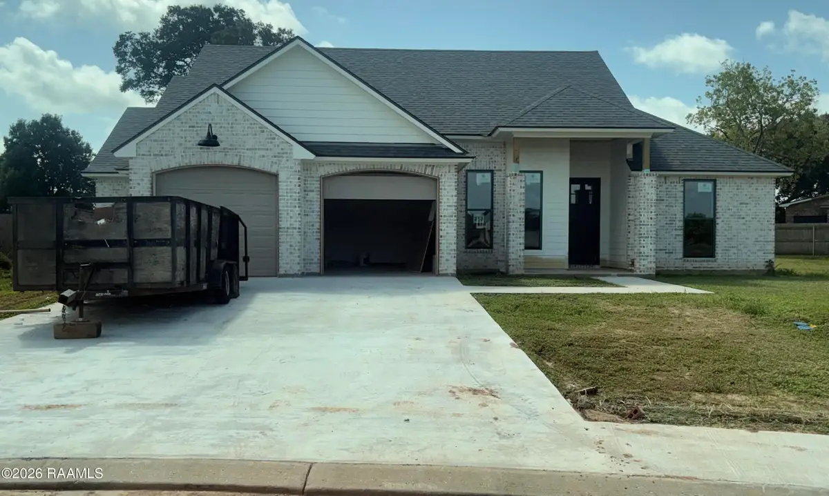 210 Spring Meadow Drive, Broussard, LA 70518 - #1