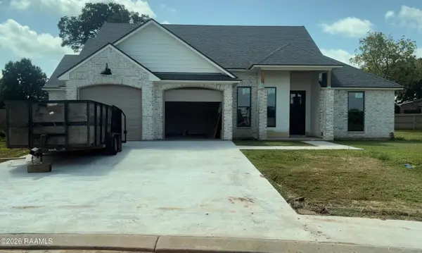 210 Spring Meadow Drive, Broussard, LA 70518