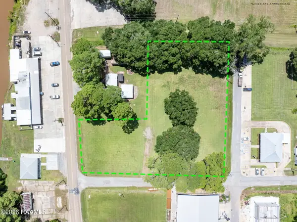 Tbd Wilkins Street, Arnaudville, LA 70512