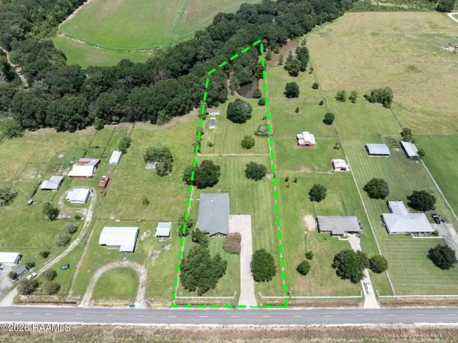 1493 Lovell Street, Crowley, LA 70526 - #2