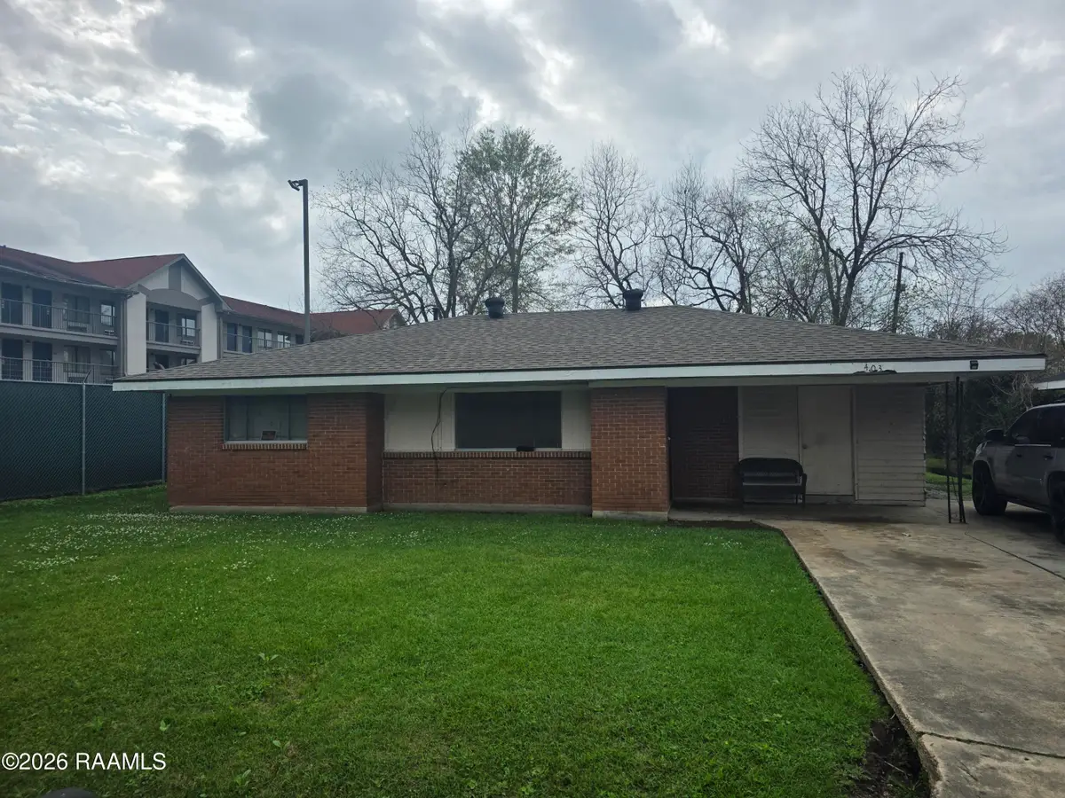 403 Dale Street, Lafayette, LA 70501 - #1