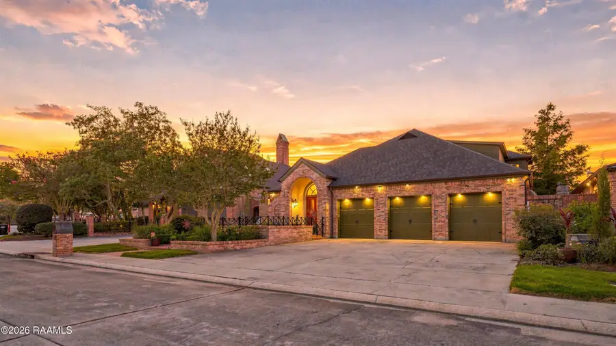309 Oakleaf Drive, Lafayette, LA 70503 - #2