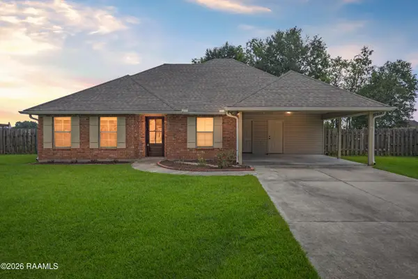 125 Ridge Run Lane, Carencro, LA 70520