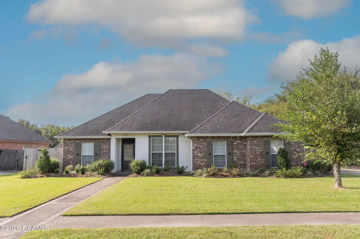 1019 Woodridge Drive, Breaux Bridge, LA 70517 - #1