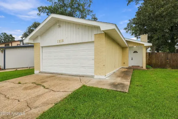 1218 E Alexander Street, Lafayette, LA 70501