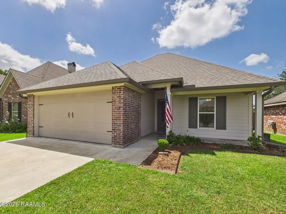 110 Scarlet Oak Drive, Carencro, LA 70520 - #1