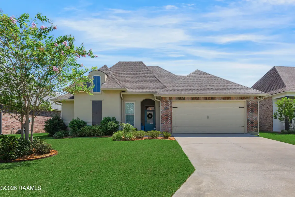 617 Easy Rock Landing Drive, Broussard, LA 70518 - #1