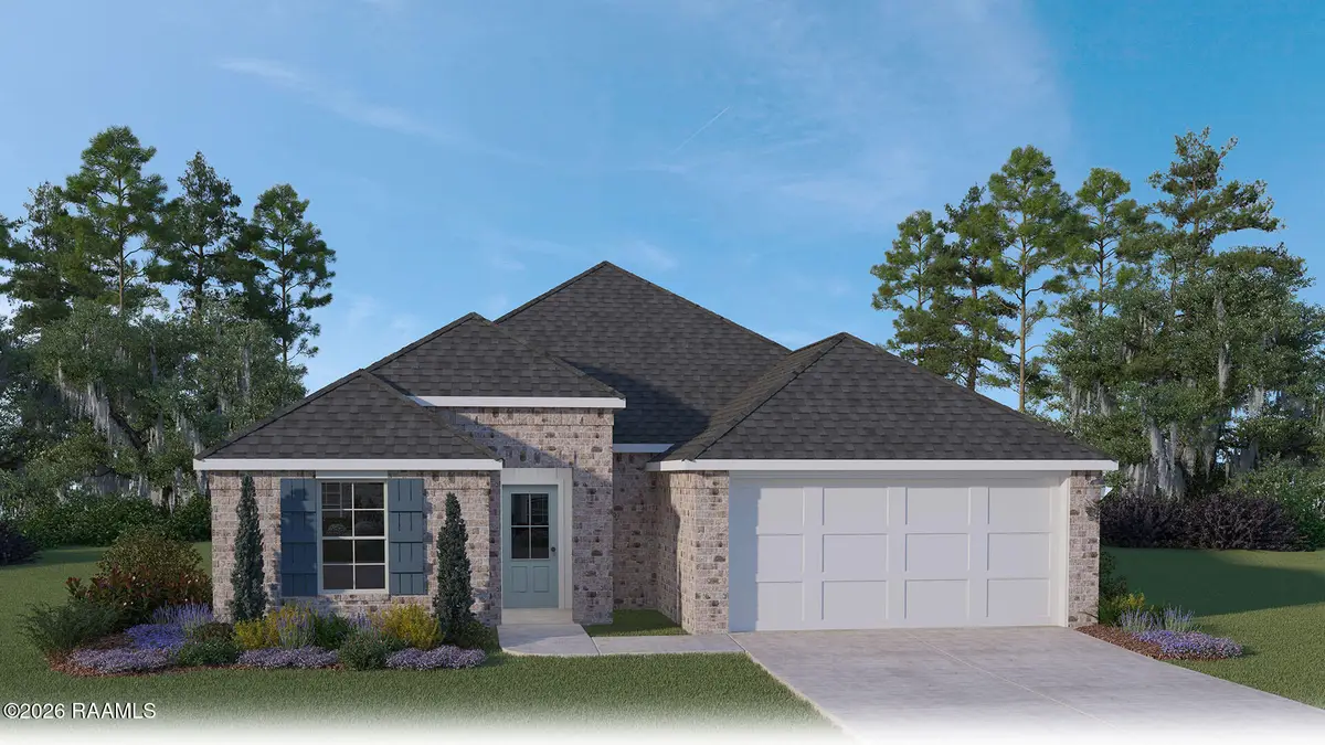 144 Lake Ridge Drive, Broussard, LA 70518 - #1
