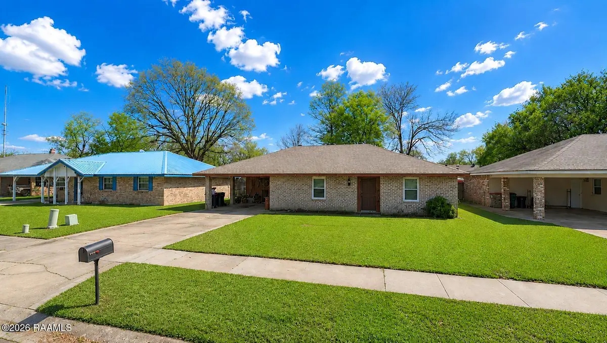 222 Saint James Drive, Lafayette, LA 70506 - #1