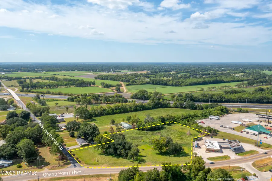 Tbd Grand Point Highway, Breaux Bridge, LA 70517 - #2