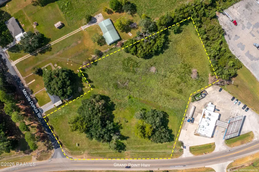 Tbd Grand Point Highway, Breaux Bridge, LA 70517 - #3
