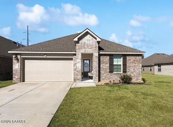 119 Eagle Lake Drive, Duson, LA 70529
