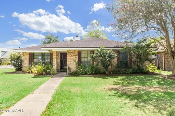 201 Longfellow Drive, Lafayette, LA 70503