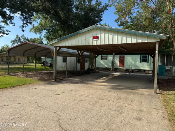 132 Two O'clock Lane, Port Barre, LA 70577