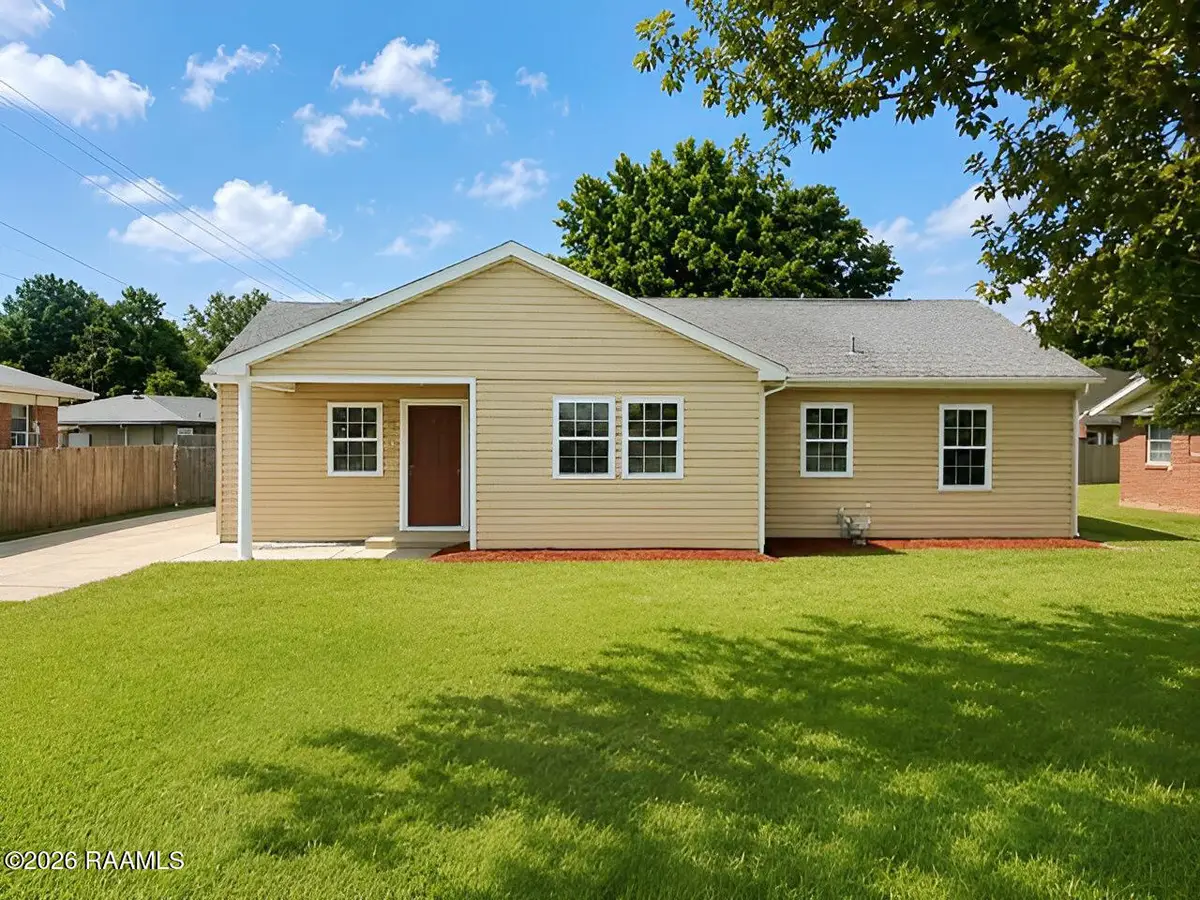 1175 Lovell Street, Crowley, LA 70526 - #1