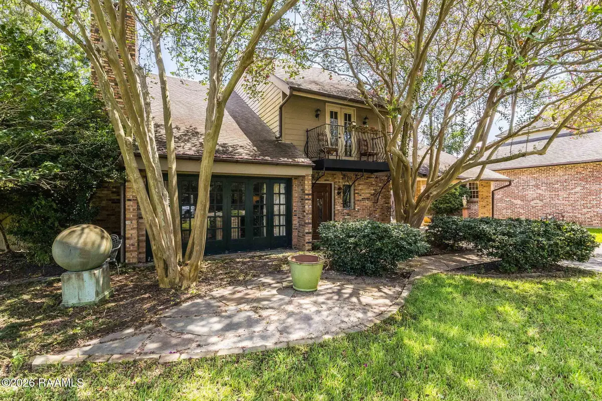 601 Cambridge Drive, Lafayette, LA 70503 - #1