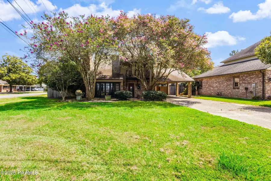601 Cambridge Drive, Lafayette, LA 70503 - #2