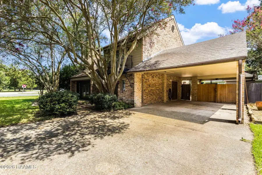 601 Cambridge Drive, Lafayette, LA 70503 - #3