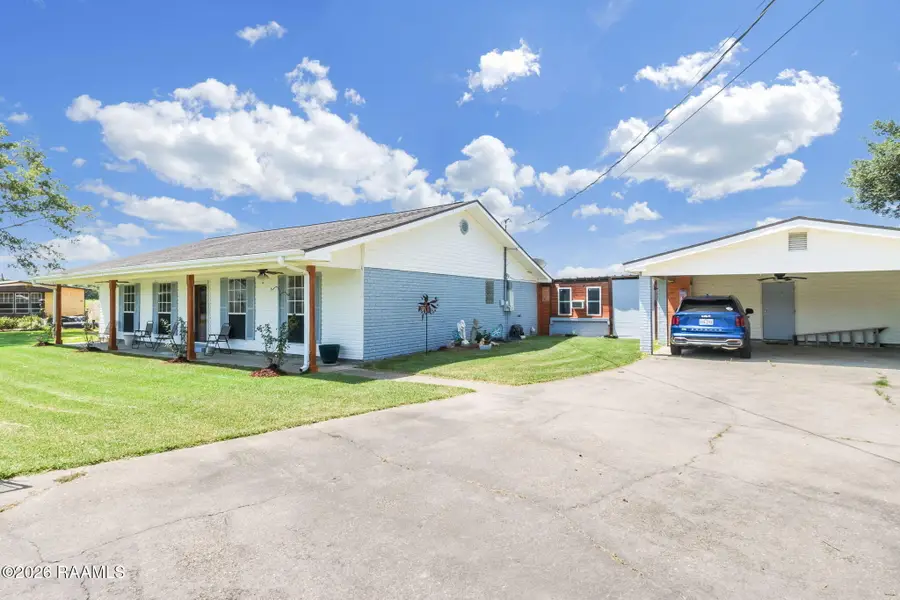 1012 Juleau Champagne Road, Breaux Bridge, LA 70517 - #3