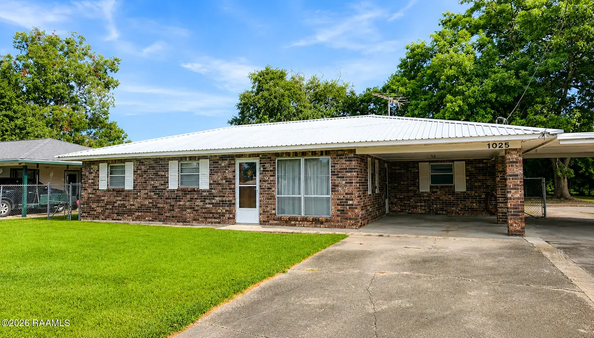 1025 Louis Drive, Breaux Bridge, LA 70517 - #1