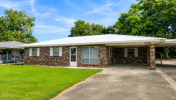 1025 Louis Drive, Breaux Bridge, LA 70517