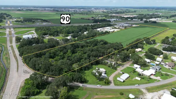 Tbd Weeks Island Road, New Iberia, LA 70560
