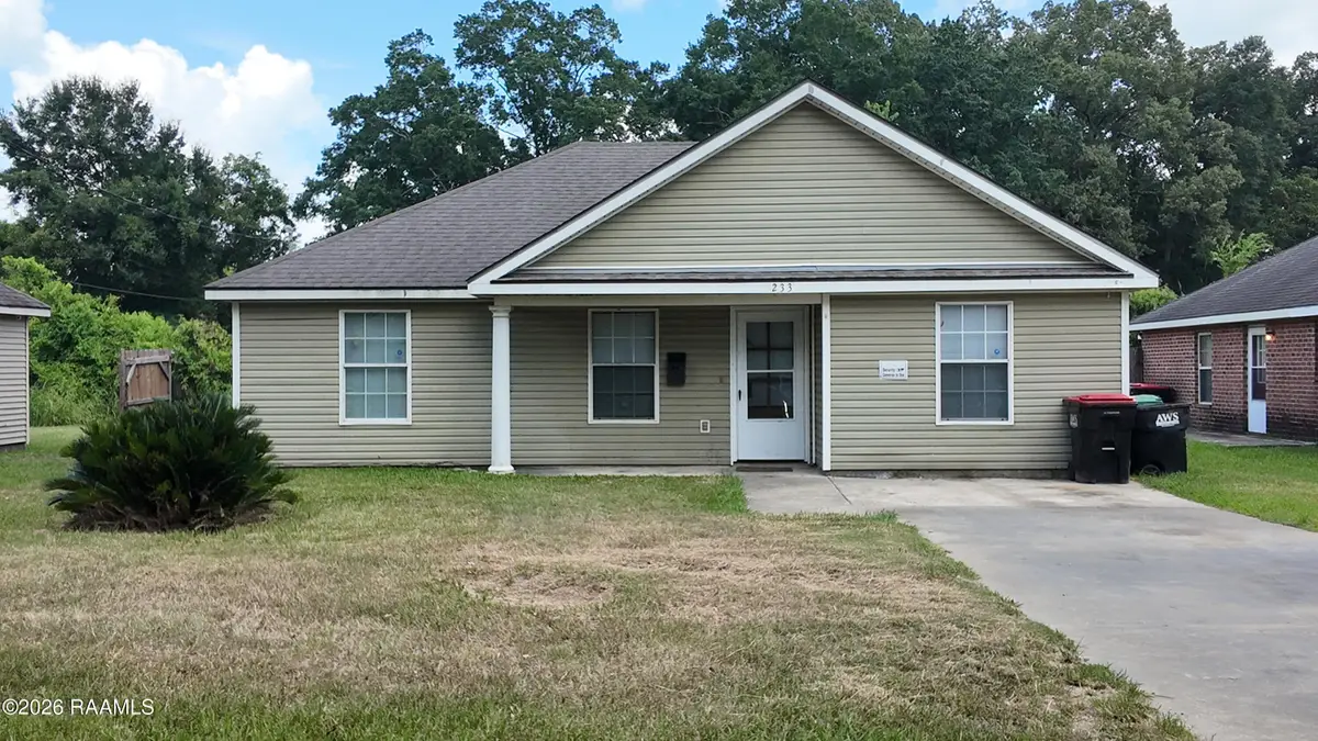 233 Sophie Street, Lafayette, LA 70501 - #1
