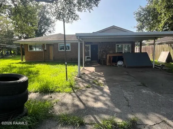 510 Orange Grove Drive, New Iberia, LA 70560