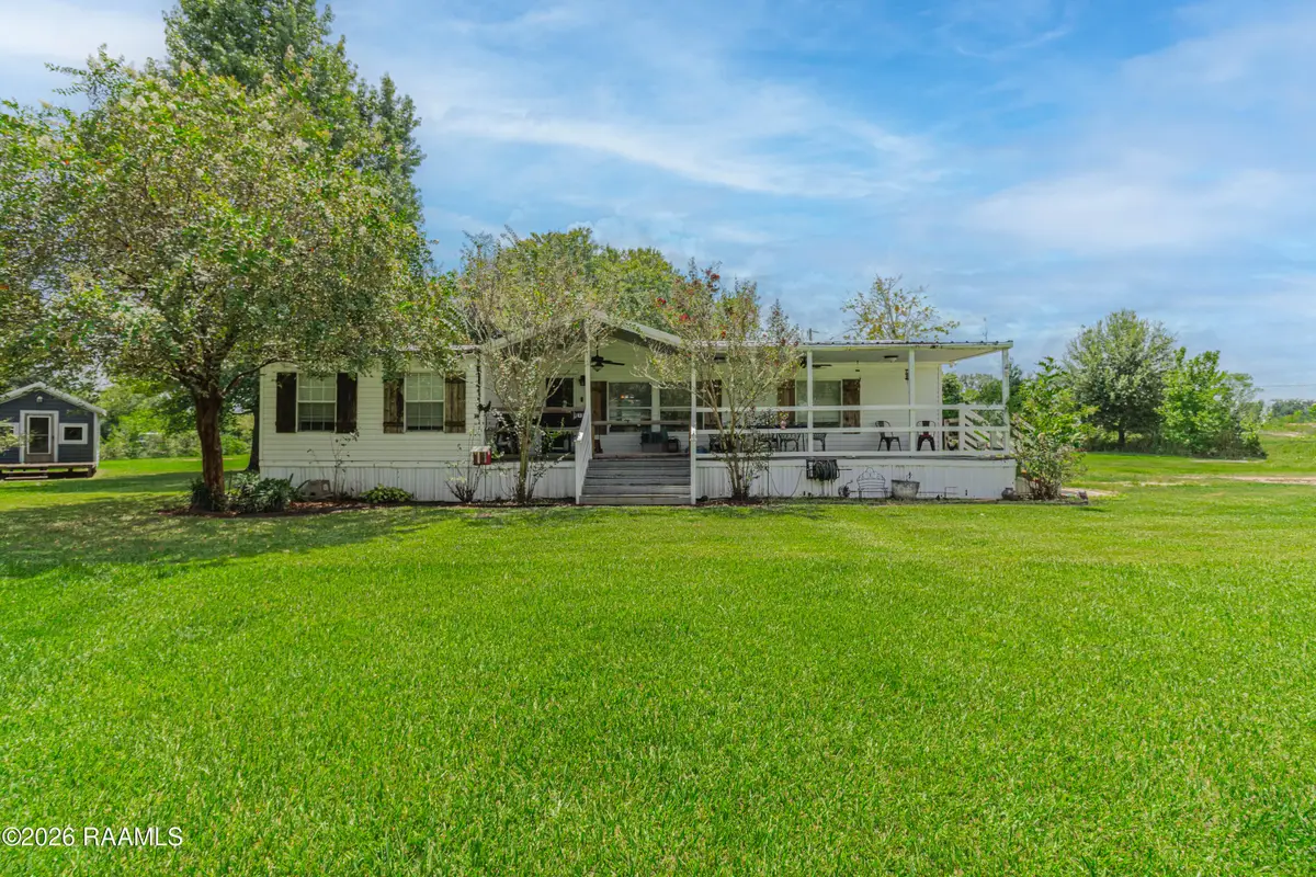 540 Saint Clair Road, Breaux Bridge, LA 70517 - #1